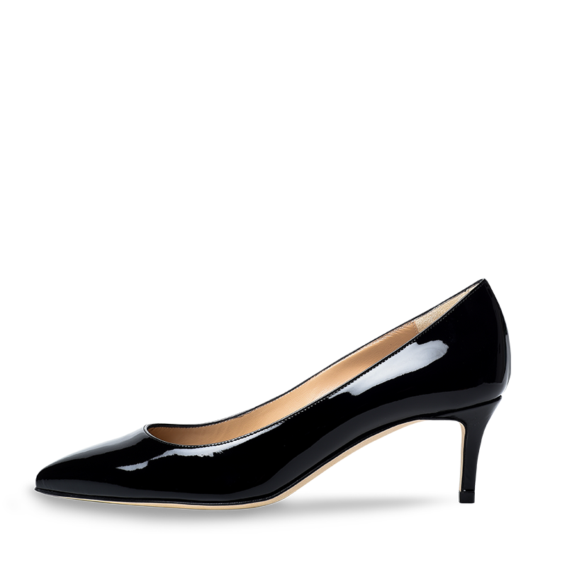 Kate Pump 55 Back Patent Leather
